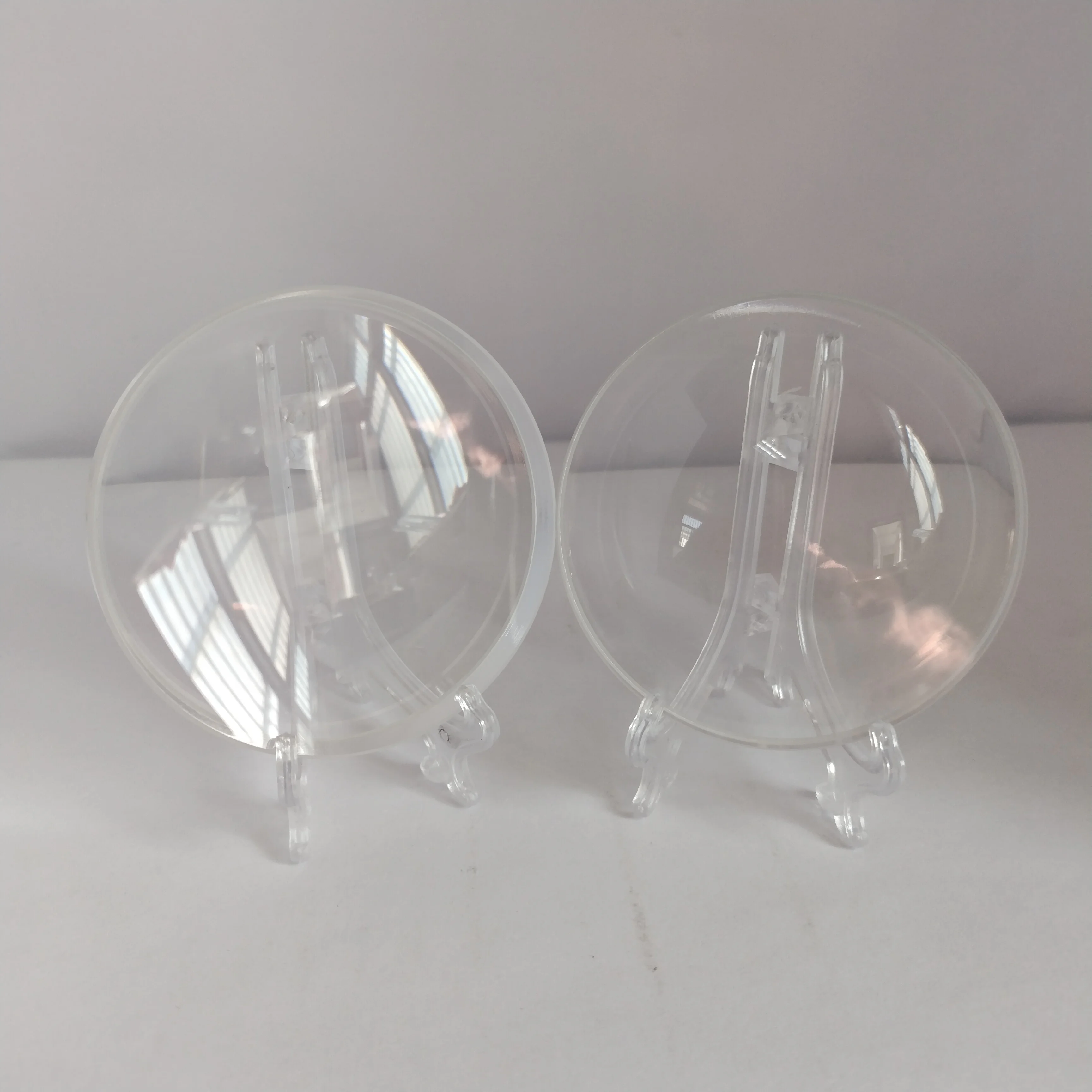 Customized Optical Concave Mirror And Optical Flat Mirror