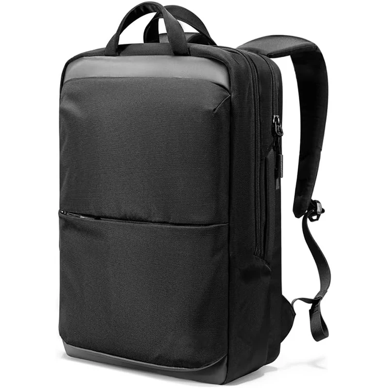 Water Resistant Large Capacity Travel Backpack Business Laptop Backpack For Business Office.