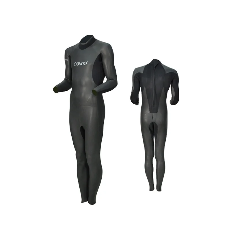 Spearfishing triathlon neoprene wetsuit