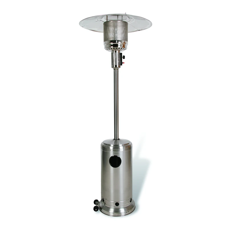 Outdoor Stainless Steel Gas heater gas outdoor patio heaters