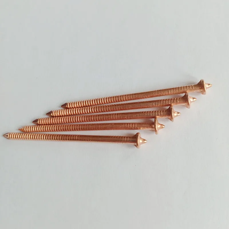 12GA ship building insulation CD (capacitor discharge ) weld pins with copper plated