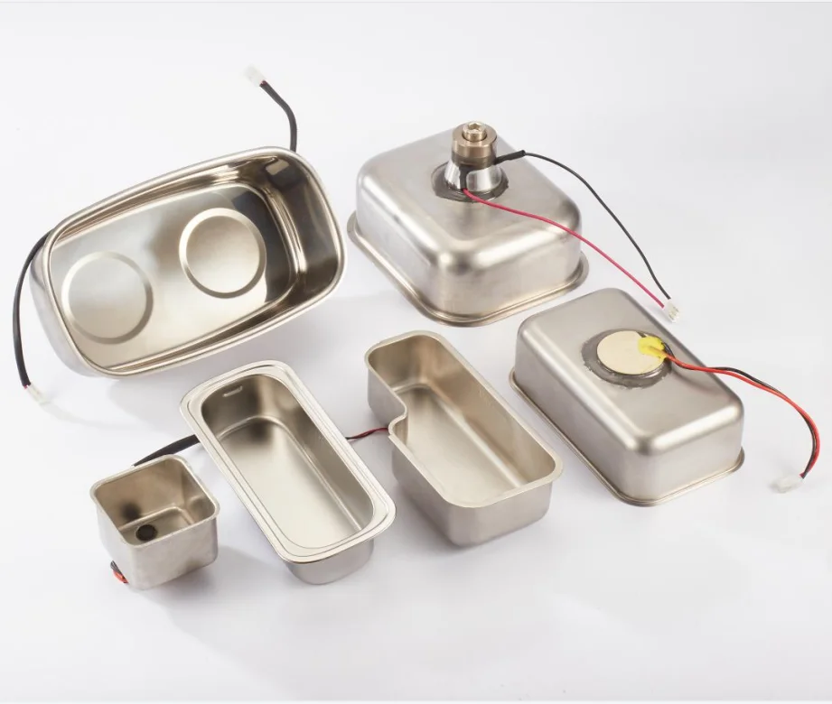 Stainless Steel Ultrasonic Cleaning tank Water Baths for Ultrasonic cleaner