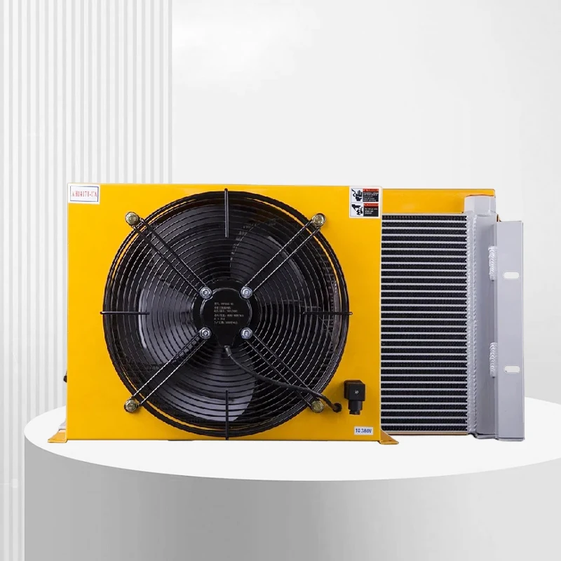 High Performance Series Oil Cooler for Hydraulic Cooling System