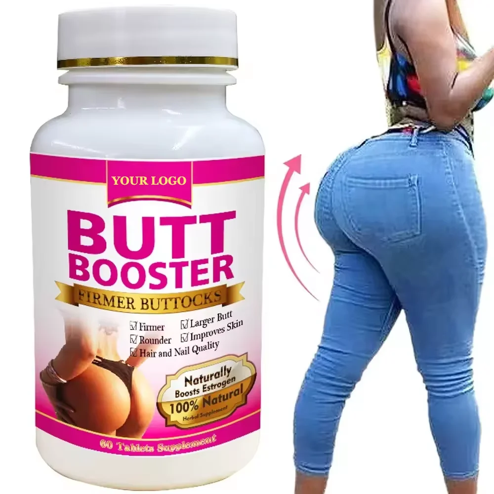 OEM ODM Hip Big Butt Tablet for Sexy Firming Buttock Hips and Butts Pills Enhancement BBL Tablets