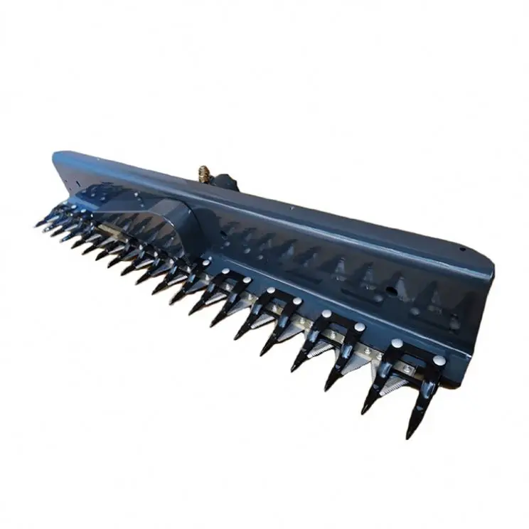 excavator hedge trimmer Tractor grass trimmer  sickle bar mower