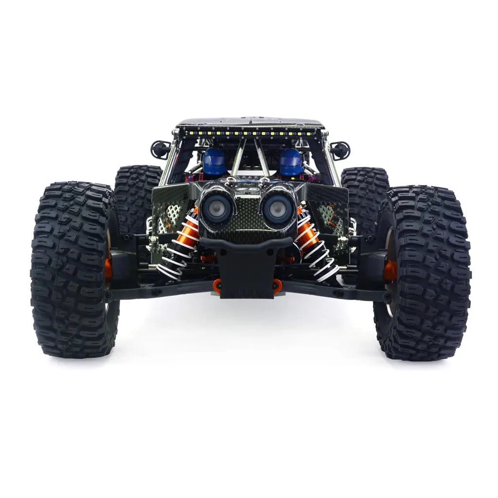 ZD гоночный DBX 07 1/7 4WD 80 км/ч радиоуправляемые игрушки пустынный Багги 2 4G высокоскоростной бесщеточный внедорожник Радиоуправляемый автомобиль RTR