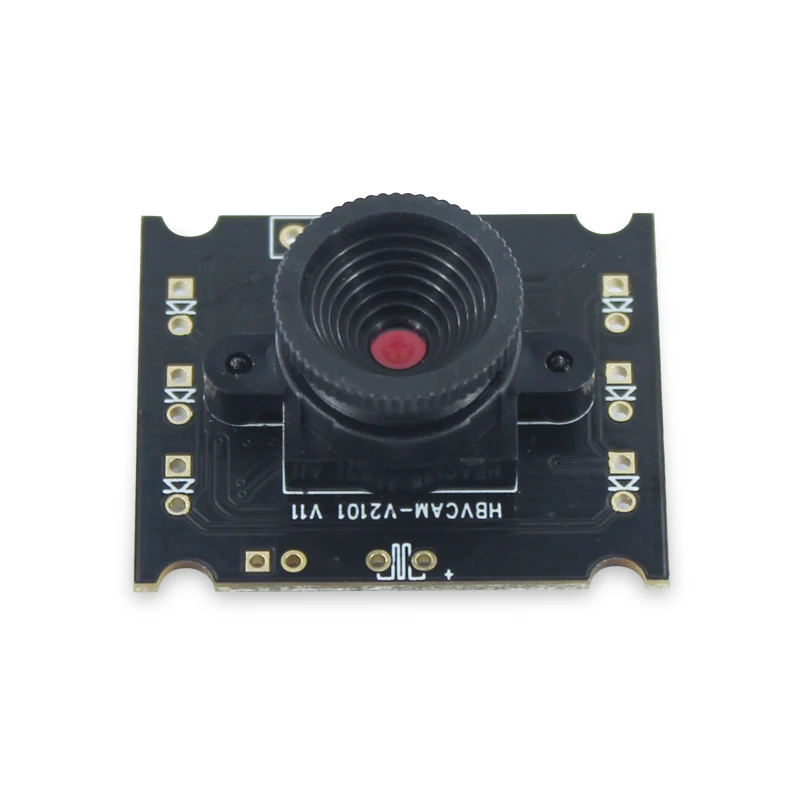 Модуль инфракрасной Usb-камеры 0 3 Мп Hd Gc0308 датчик Cmos Бесплатный драйвер мини Wi-Fi модуль