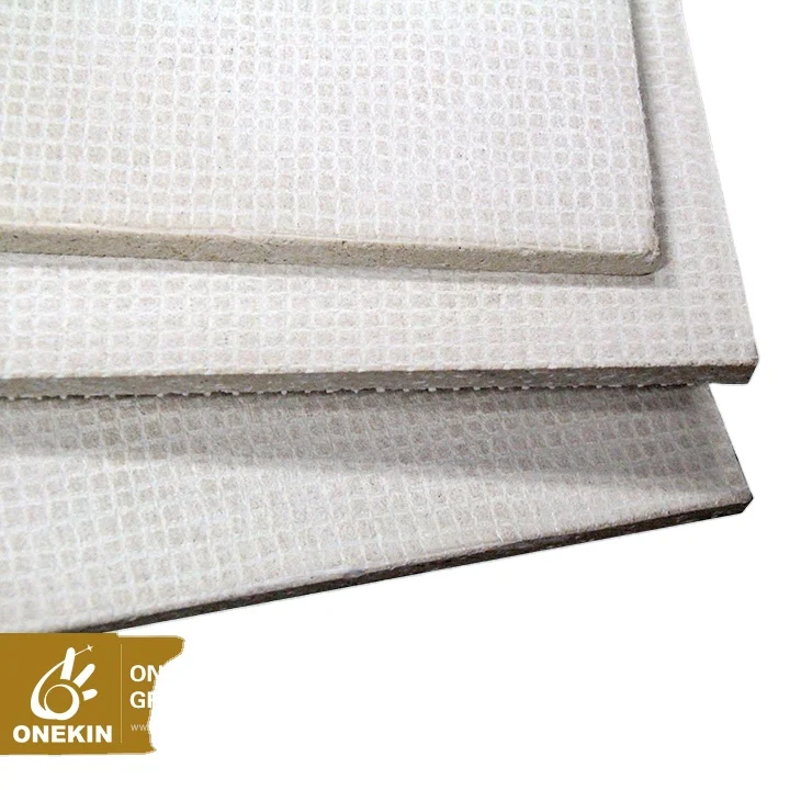 
Fireproof Grade A1 Calcium Silicate Board Fiber Cement Board No Chloridion MgO Board for SIP Panels 