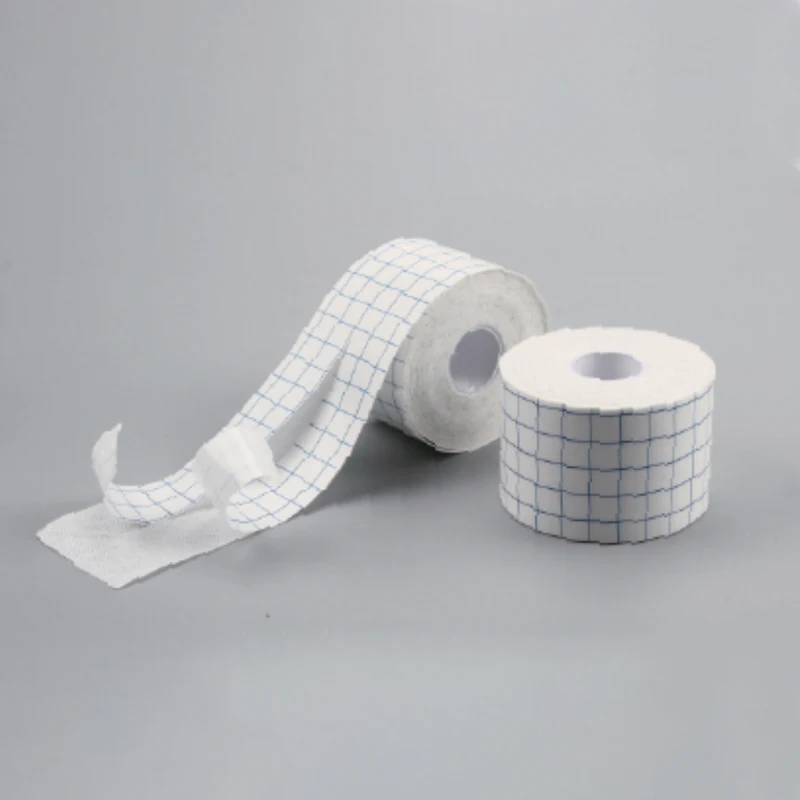 High quality elastic single medical use tape customizable types of medical tape