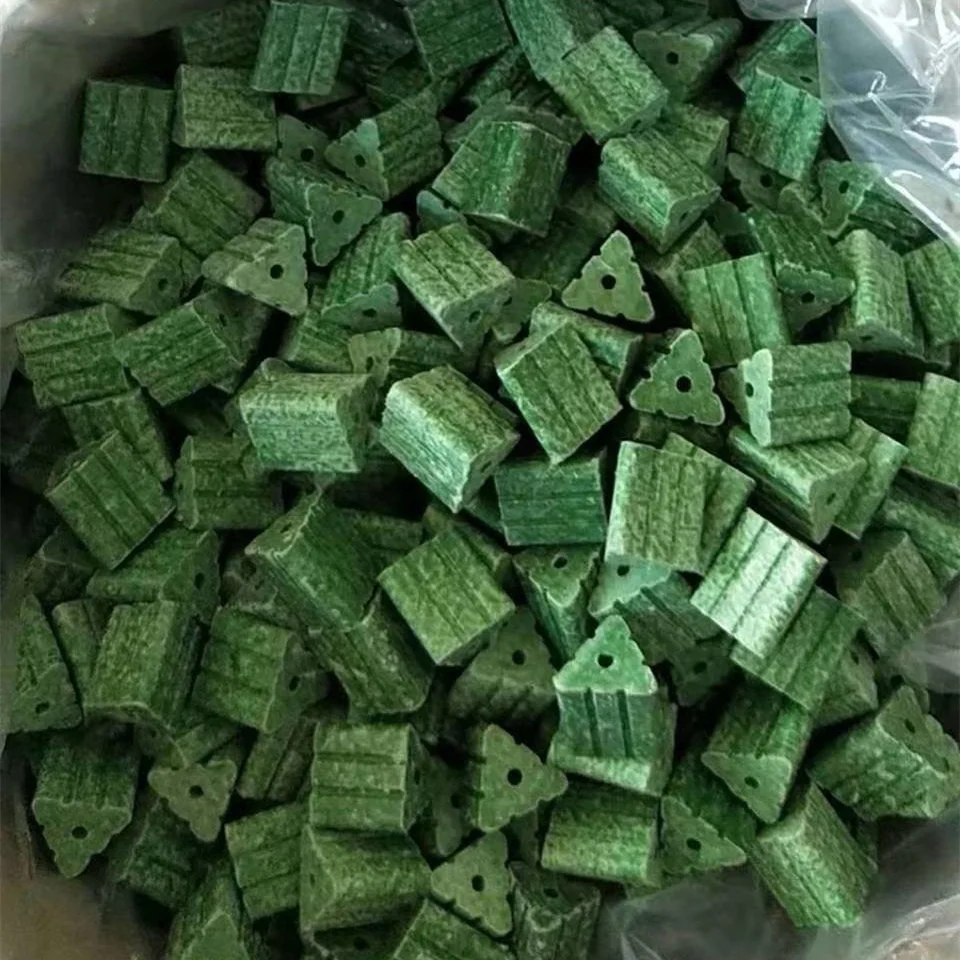 Factory Directly Supply rodenticide wax block 0.005% rat bait high quality mouse killing