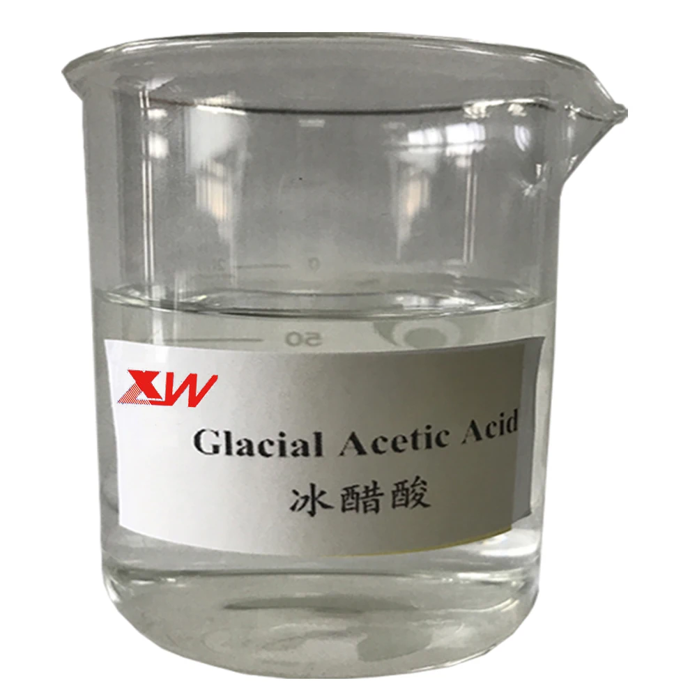 Organic acid 99.7% industrial grade glacial acetic acid