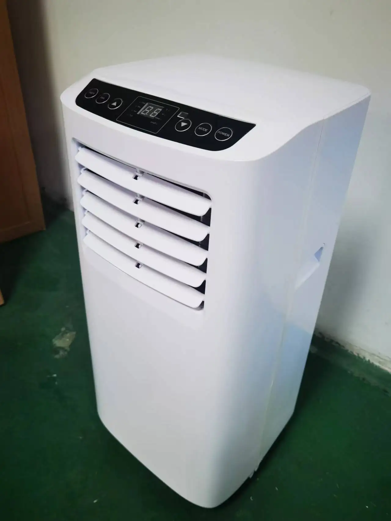 9000 BTU portable air conditioner portable mobile AC homes air conditioning