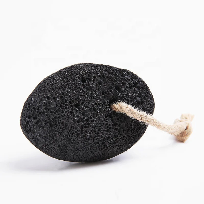 High Quality Easy To Remove Dead Skin Horny Natural Lava Pumice Stone For Foot Care