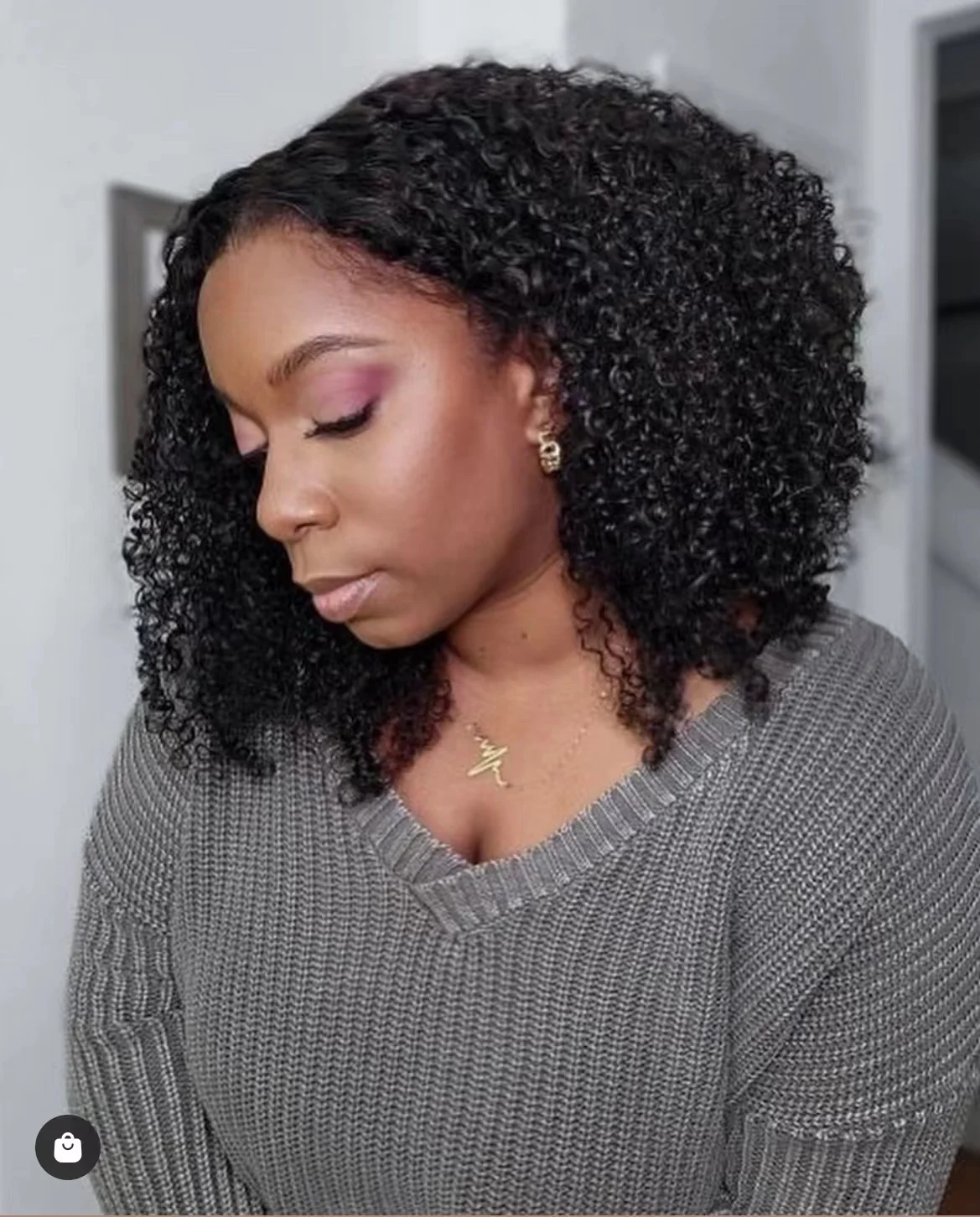 Wholesale 20 inch virgin natural human hair wigs cheaper brazilian full lace wigs with bangs for white women