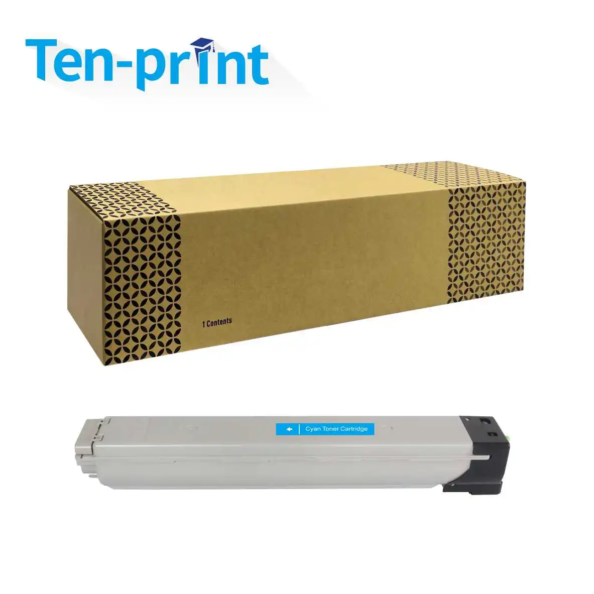Ten-print повторно изготовленный W9100MC W91001MC W9102MC W9103MC копировальный Тонер-картридж для принтеров HP