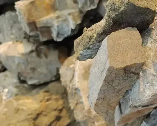 Factory Direct Sales All Kinds of Phosphate Rock