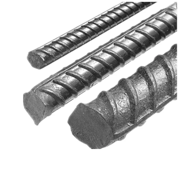 Стальной Арматурный стержень ASTM A615, класс 60, деформированный Круглый стальной стержень GB HRB400