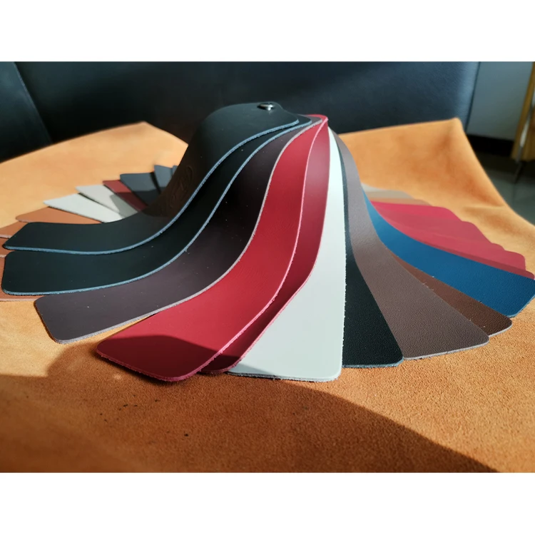 Raw Cow Hide Leather Soft Natural Animals Skin genuine cowhide leather