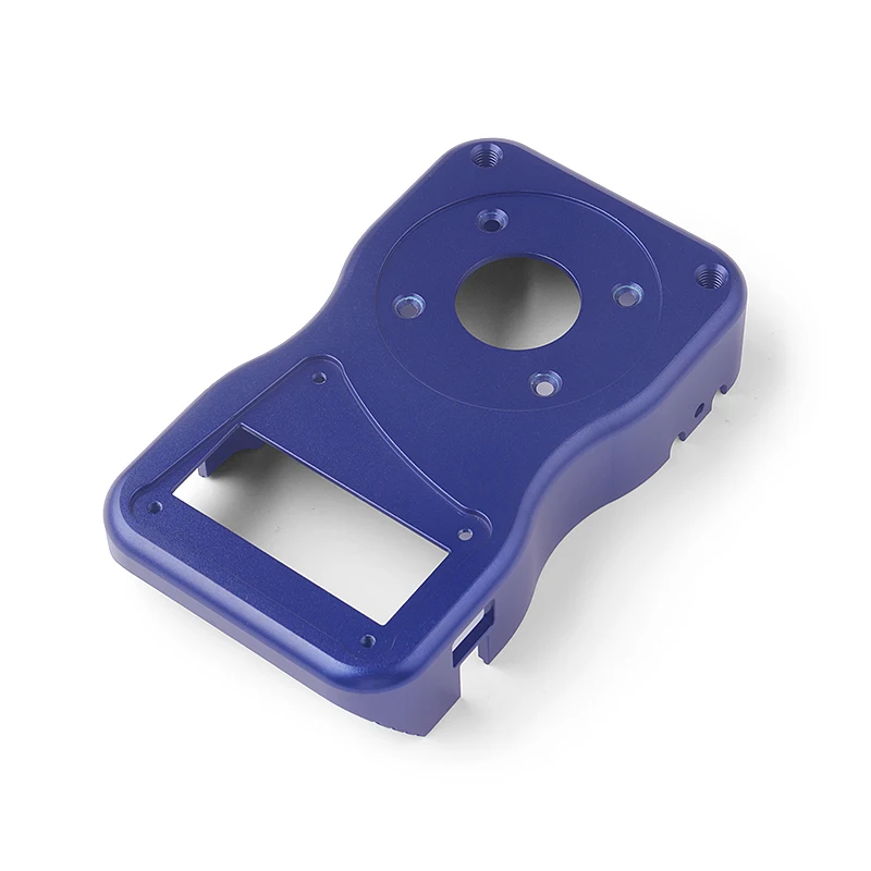 Custom Chinese precision lathe machining parts Alloy milling metal anodized alumina turning CNC machining parts