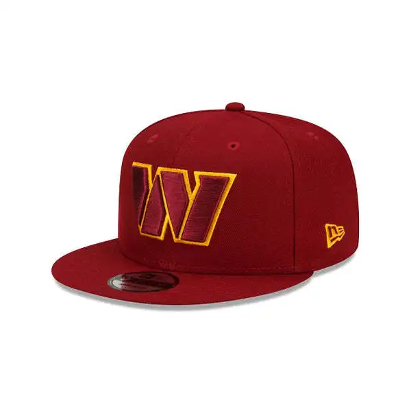 New Arrival 3D Embroidered Cotton Snapback caps Fitted American football hats NFL Sport Hats