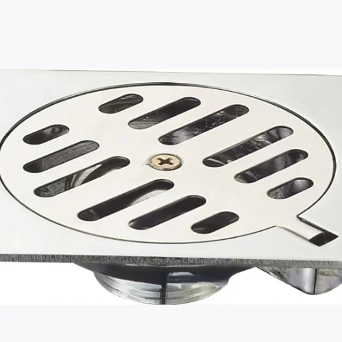 2021 New Bathroom Faucet Accesssories floor drain Zinc alloy drains good design drain