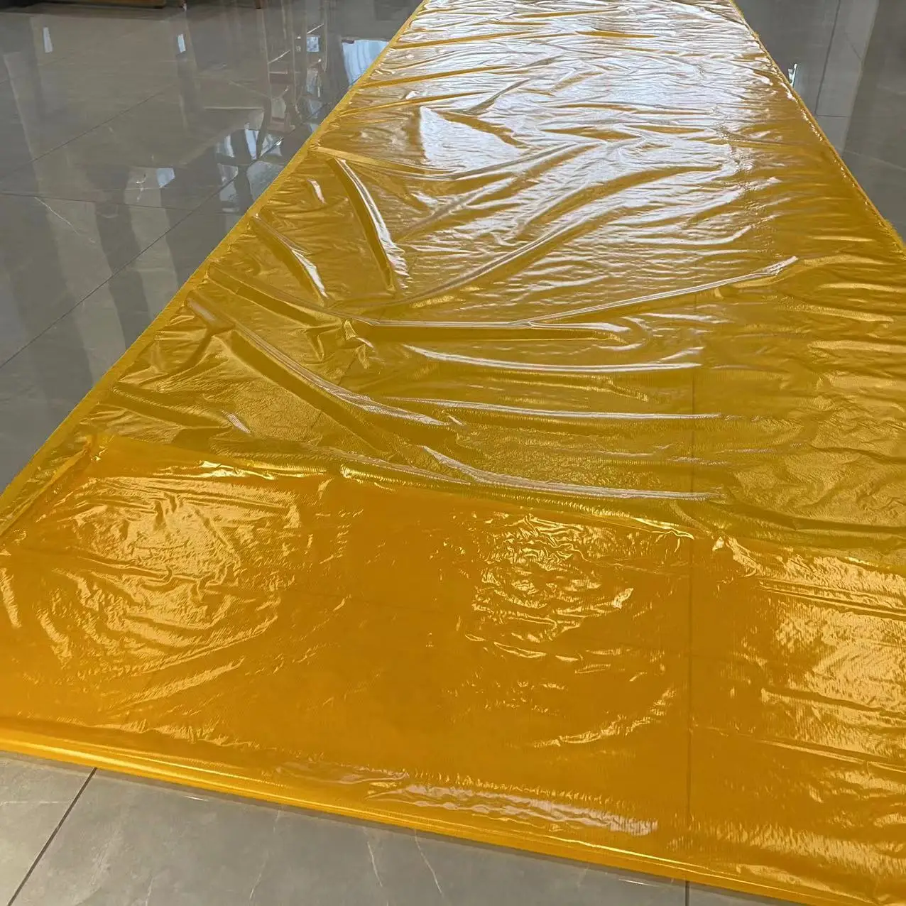 TOPAZ Ultralight Inflatable Fabric 20D Ripstop Nylon Two Sides Double TPU