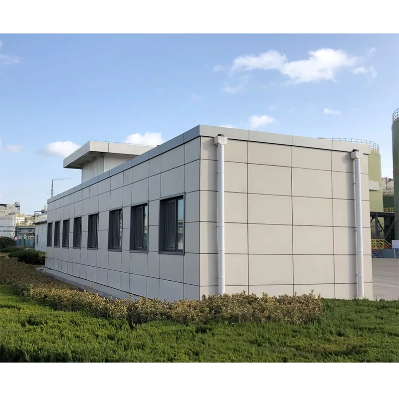 luxury extendable detachable premade prefab home foldable low price container cottage house prefabricated modular house