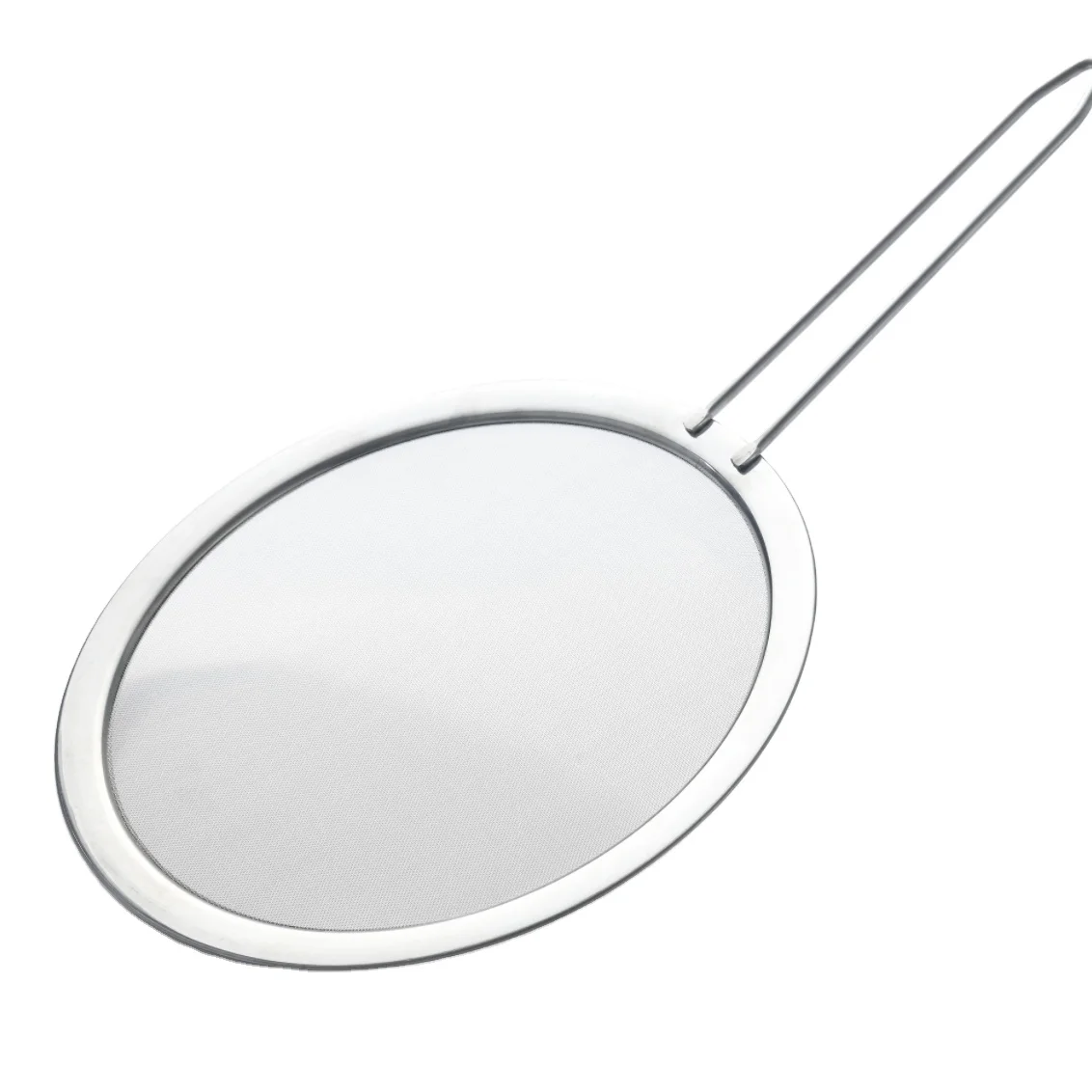 
304 High Quality Stainless Steel Grease Splatter Screen for pan grease cover strainer 