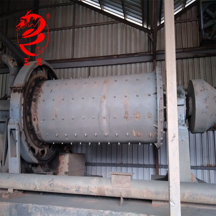 New type of gold mine equipment used ball mill 900 1800 small for sale