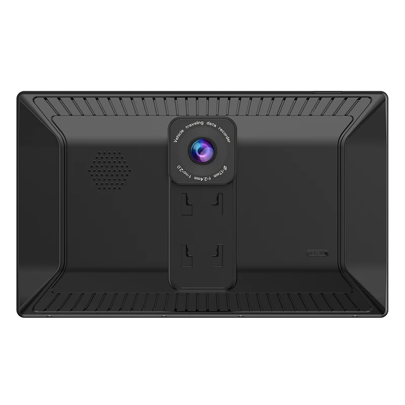 Spedal 811 9-дюймовый беспроводной автомобиль Carplay & Android Auto с 2K Dash Cam фронтальная камера портативный автомобильный стерео экран для игр