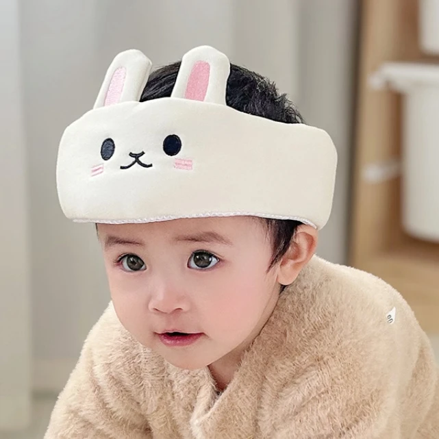 Cotton Baby Safety Products Other Babys Supplies Baby Proofing Safety Helmet Head Protector For Walking Crawling