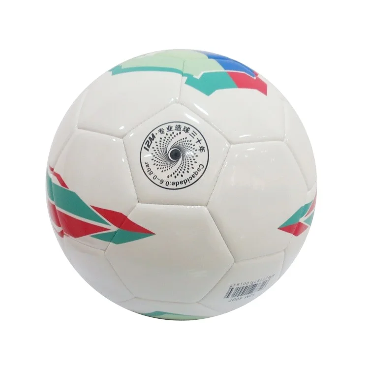 Factory direct selling OEM Football Customized ball football trade
