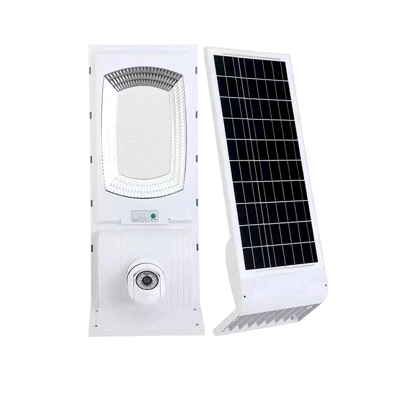 Высокое качество 300w 1080P 4G WIFI все в одном уличный фонарь солнечные уличные фонари с камерой видеонаблюдения