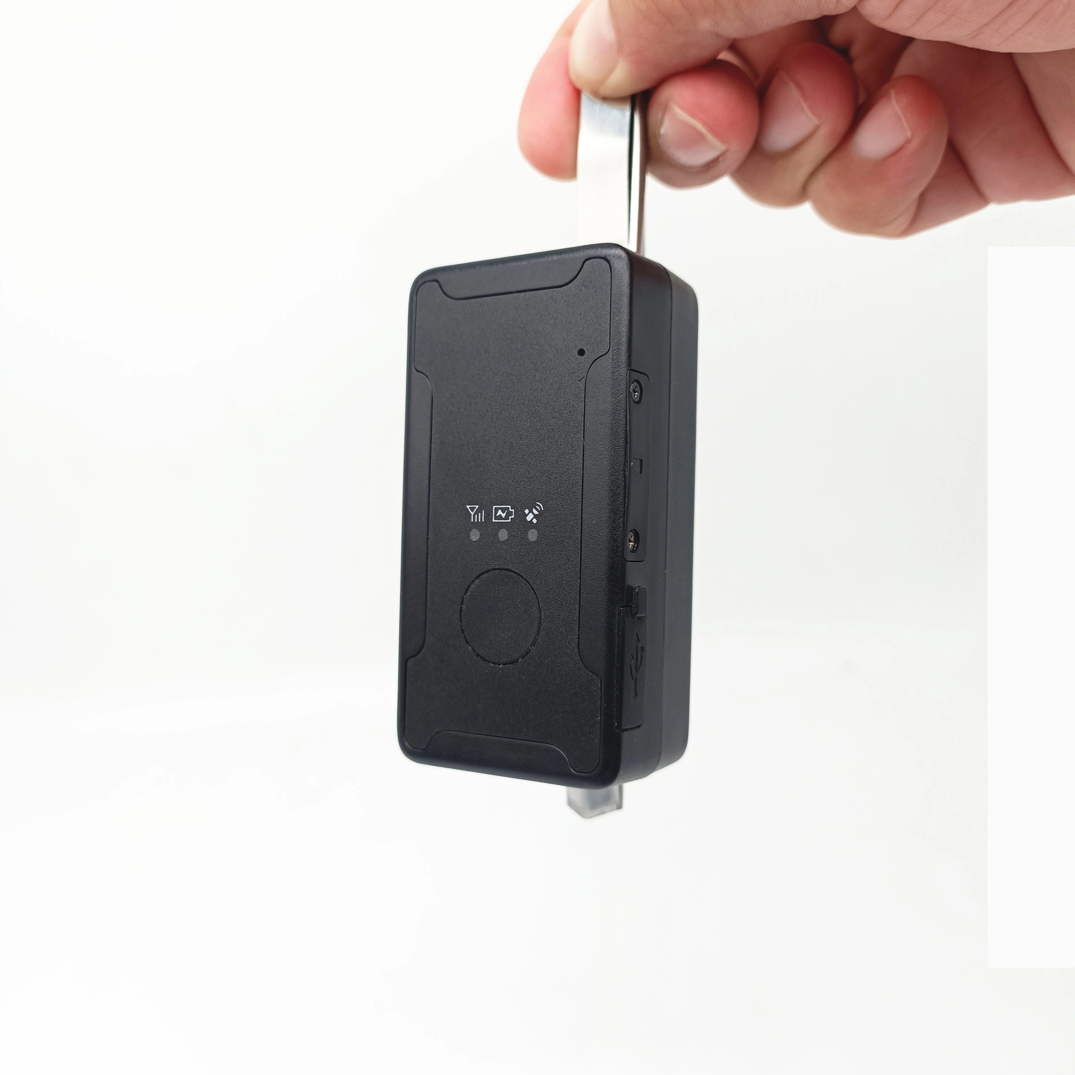 4G Wireless  free Installation Real Time Tracking Long standby time 3000Mah Battery ET909 GPS Tracker