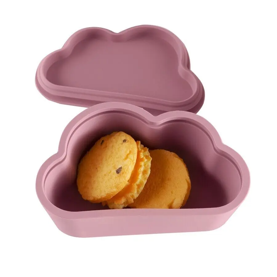 Силиконовая Крышка для детских закусок