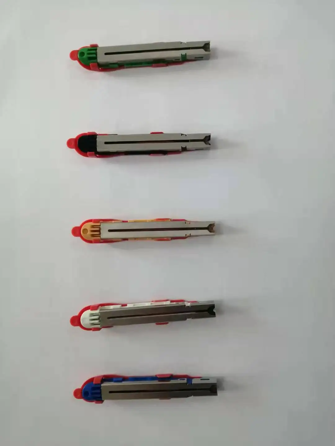 Laparoscope Endo gst Disposable Endo Cutter Stapler and Reloads Endoscopic