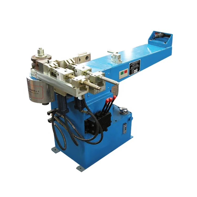 metal stainless steel manual  hydraulic 3D automatic NC CNC square  tube pipe bending machine