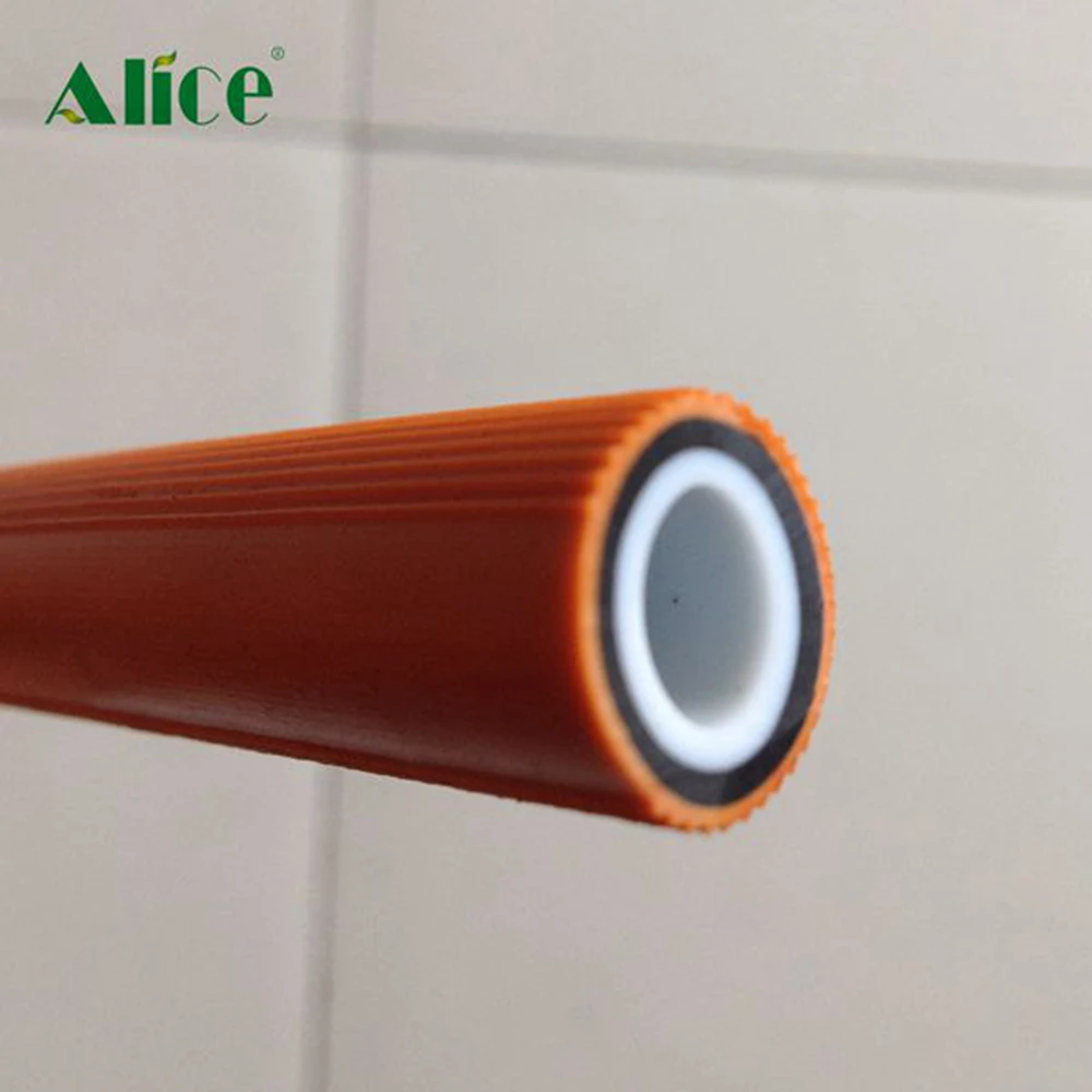 Butane Liquefied Gas PVC LPG HOSE GAS HOSE