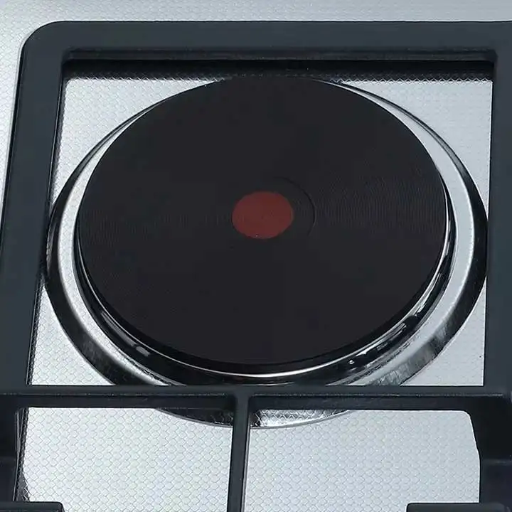 OEM SG-1014 латунная горелка из закаленного стекла супер хорошее синее пламя газовая плита Роскошная плита