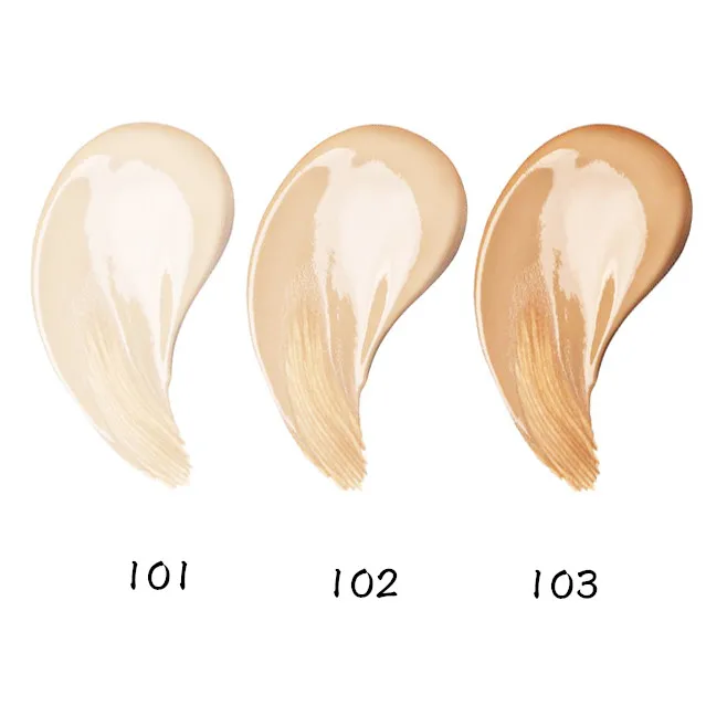 High Quality Cosmetics Original Face Foundation Full Coverage Waterproof Matte Liquid Foundation Makeup Private Label
