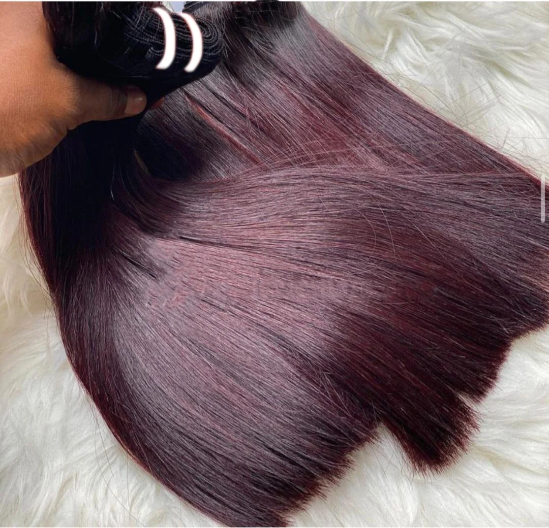 wholesale 13A SDD pixie curl hair bundle super double drawn funmi one donor virgin cuticle aligned human hair extension