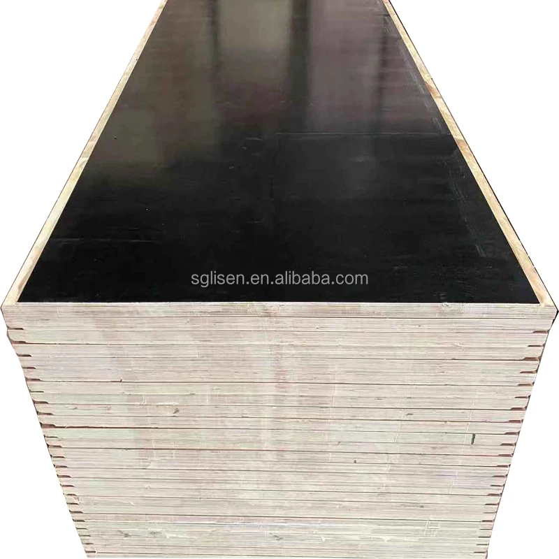 4 x 8  28mm 19 or 21 Ply Board Floor Dry Cargo Marine ISO Shipping container flooring plywood flooring boards
