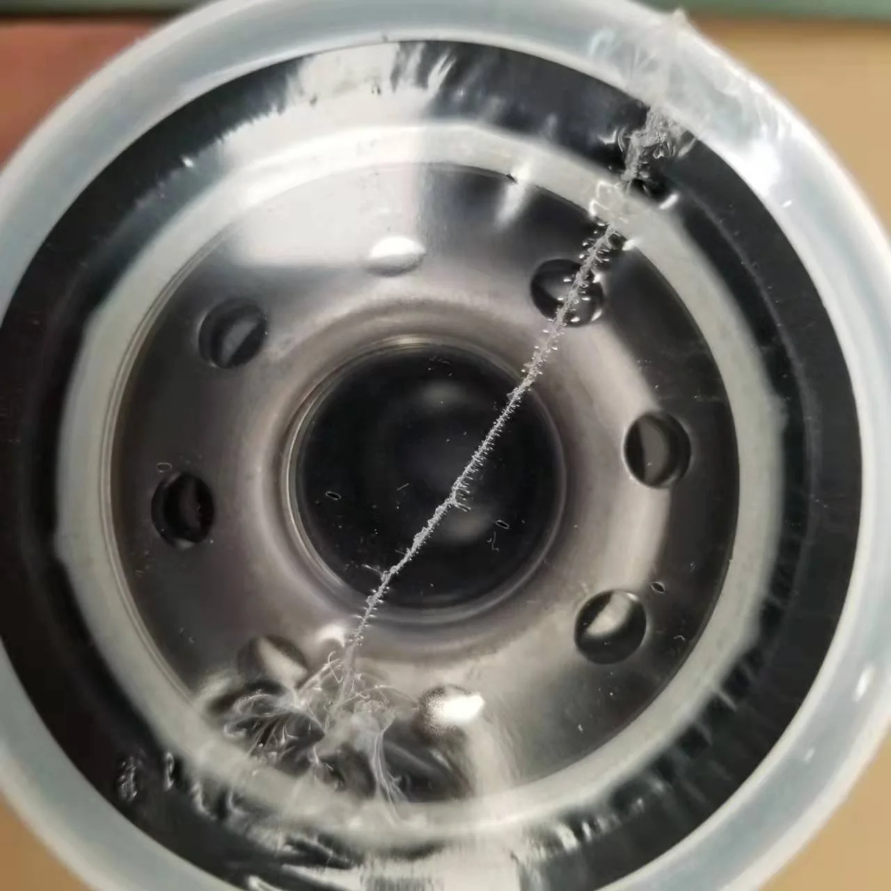 Factory direct selling genuine Weichai Power Weichai diesel engine fuel filter element1000364299