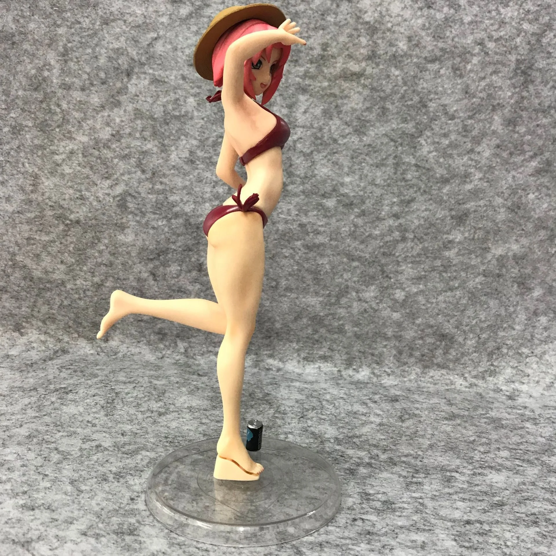 Japanese anime narut hot sexy Haruno Sakura swimsuit girl pvc figure statues naru to action figure for collection Model Toys