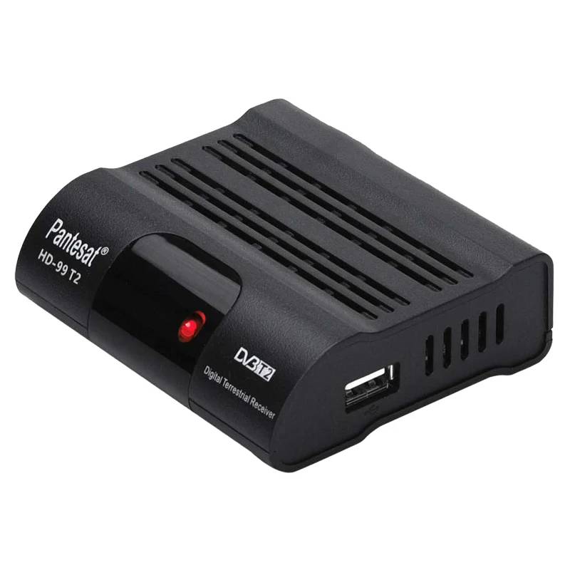 Цифровой телевизионный ресивер dvbt2 Наземное ТВ приемник dvb-t2 h.265 hevc ресивера iptv декодер dvb t2