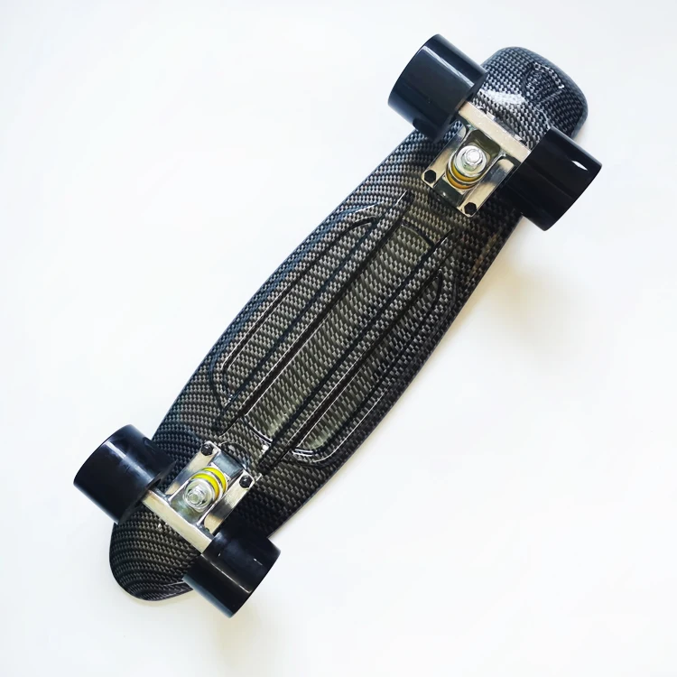 22 Inch Wholesale Graphic Custom Mini Cruiser Plastic Longboard Skateboard