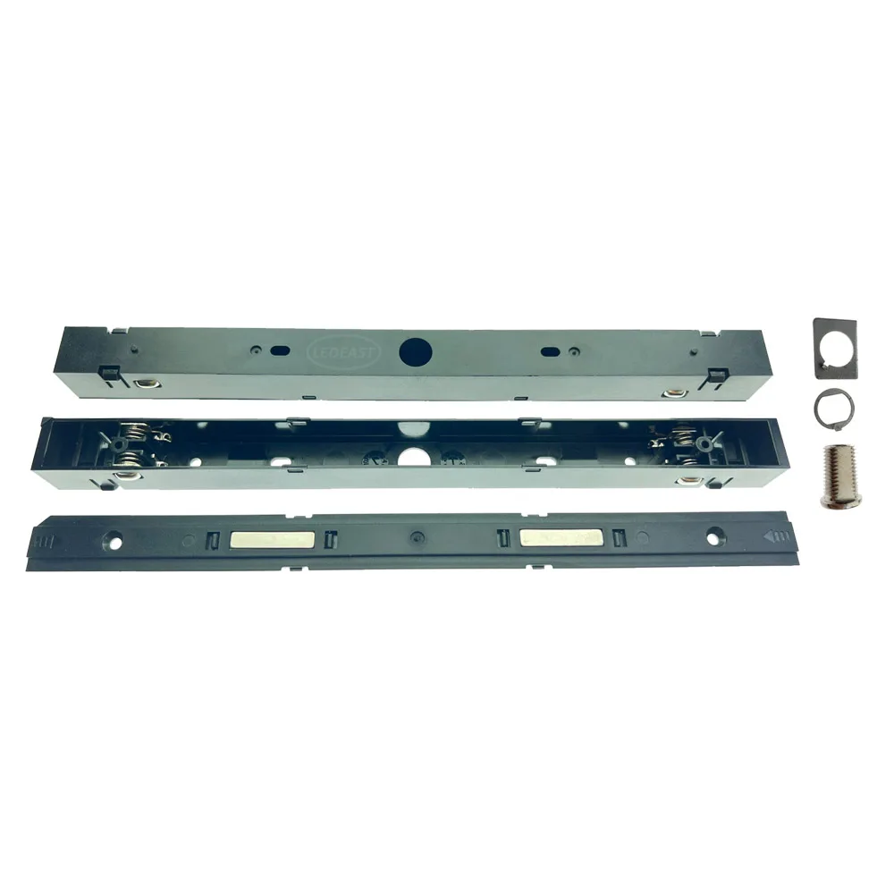 LEDEAST CXW-A212 48 В Магнитный адаптер для трека низкого напряжения светодиодный блок драйвера и разъем трекового