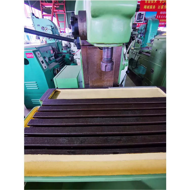 Hot Selling Product China Used Milling Machine Sales Vertical Metal Milling Machine