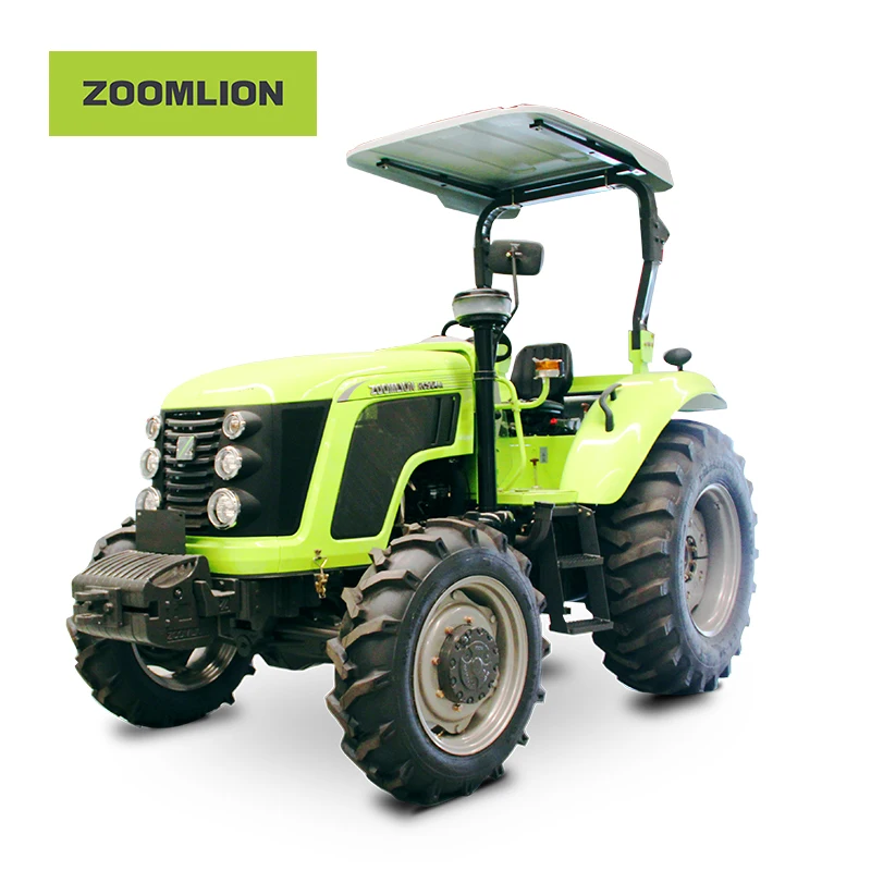 ZOOMLION RC954-A  95hp 4x4 agriculture farm Wheeled Tractor