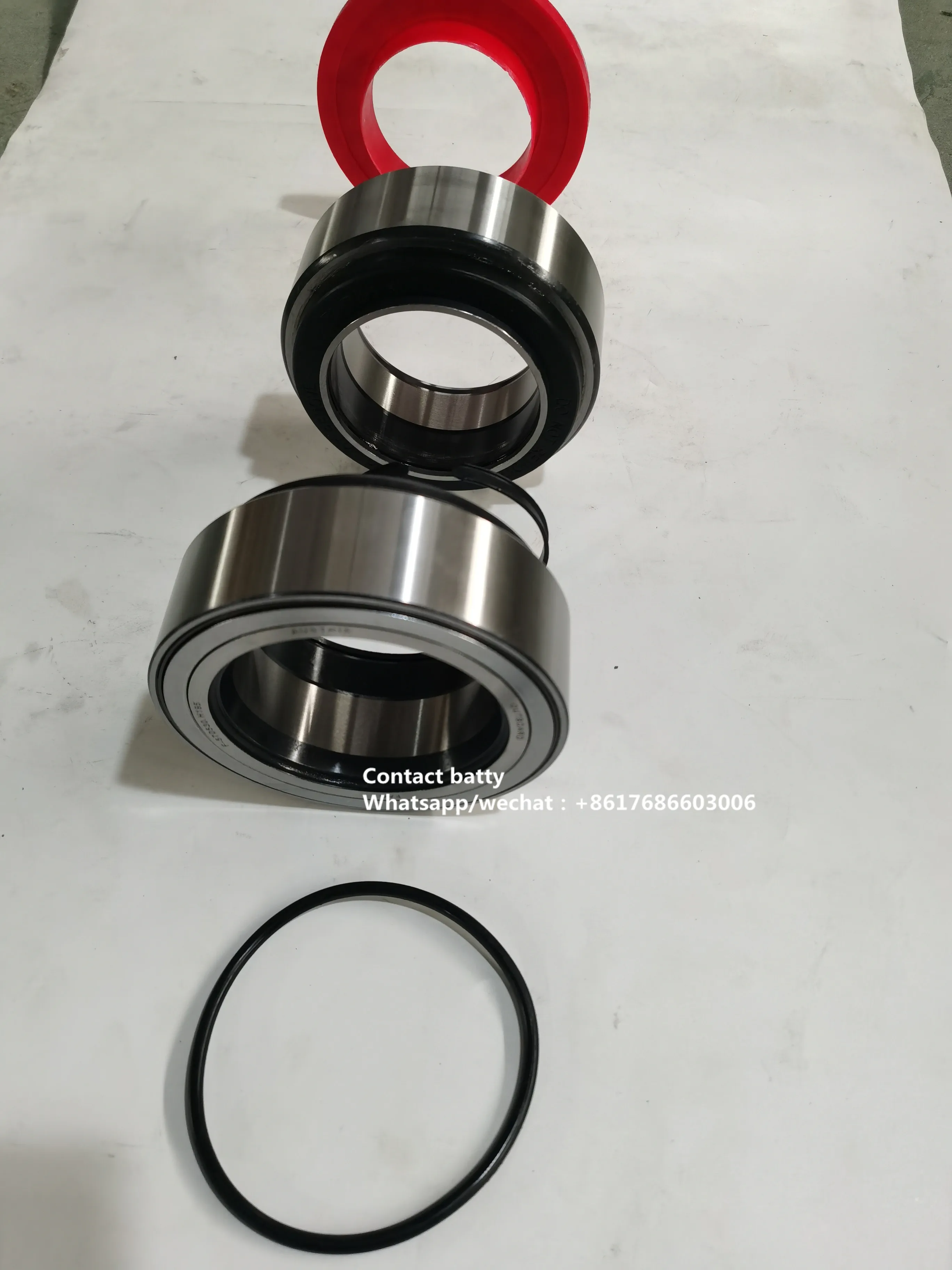 570530.H195 Truck Wheel bearings and hub assembly for SAF heavy truck 808918 805958 VKBA5416 BTH0053 VKBA5437 SET1370 SET2370